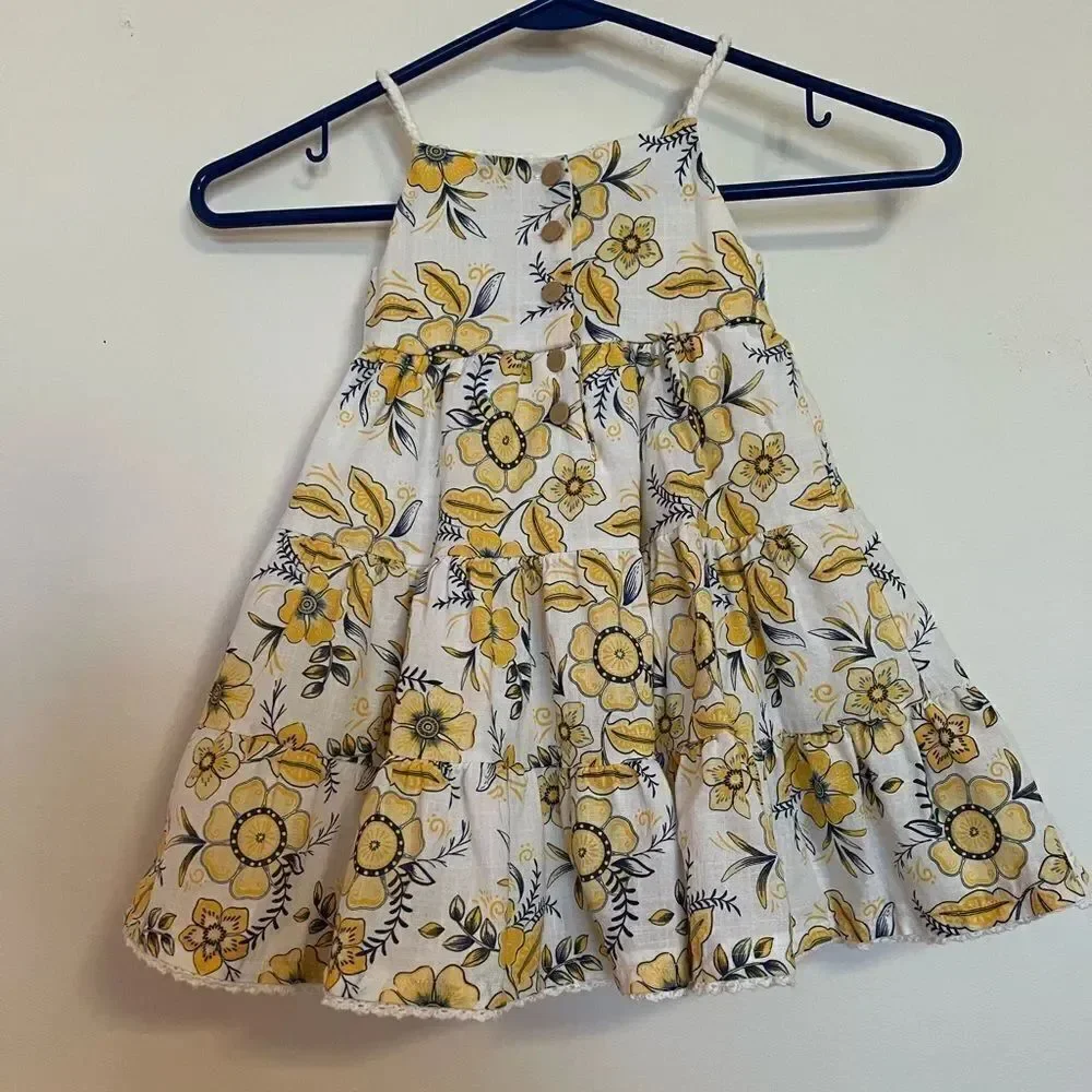 Haute Hippie Dress